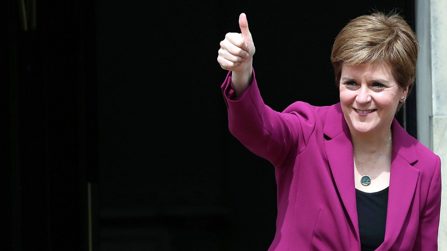 Escocia: ¿cuáles son los puentes y obstáculos para un nuevo referéndum de  independencia? | Euronews