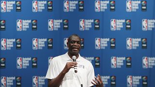 RDC : Dikembe Mutombo cheville ouvrière de la nouvelle NBA Africa