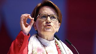 İYİ Parti Genel Başkanı Meral Akşener