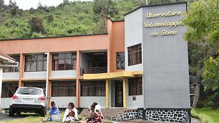 RDC : l'observatoire volcanologique de Goma sur la sellette