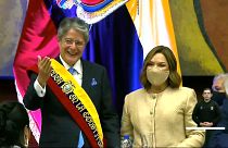 Guillermo Lasso, nuevo presidente de Ecuador