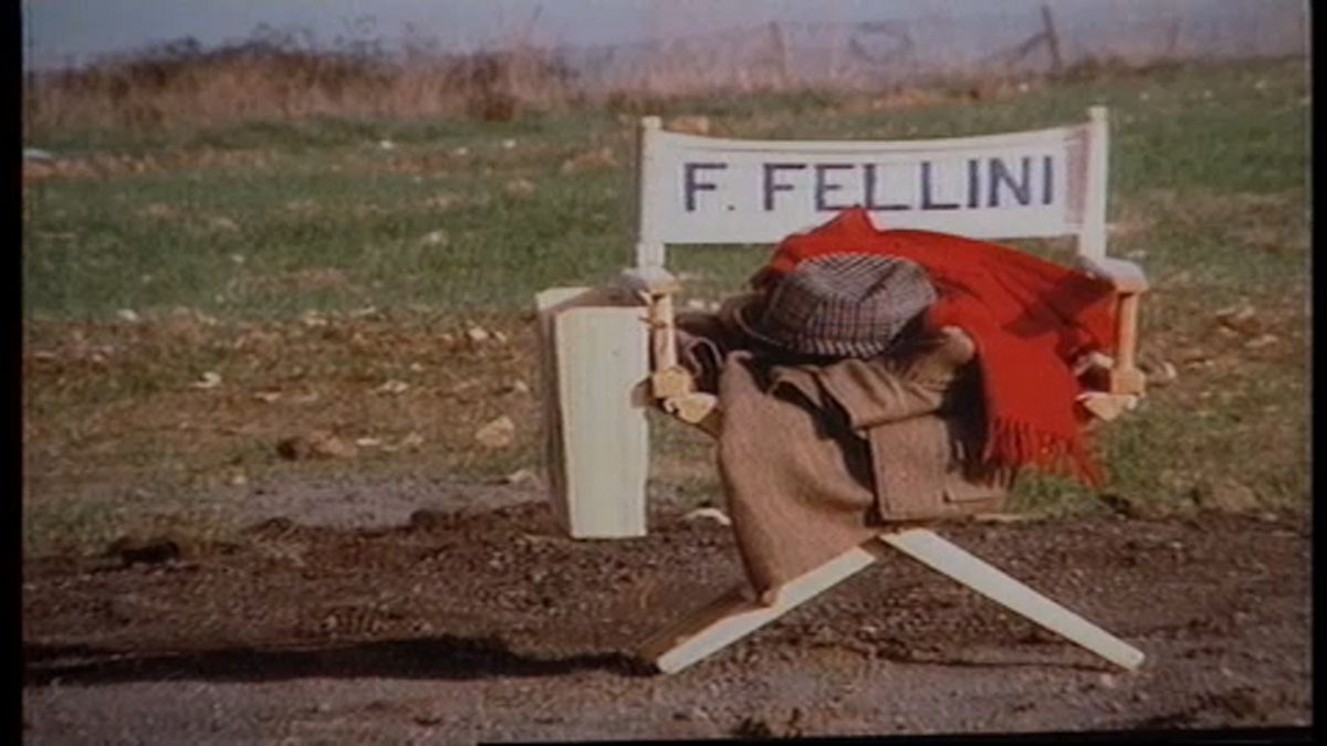 Fellinopolis: Fellini világa a mester saját szavain keresztül 