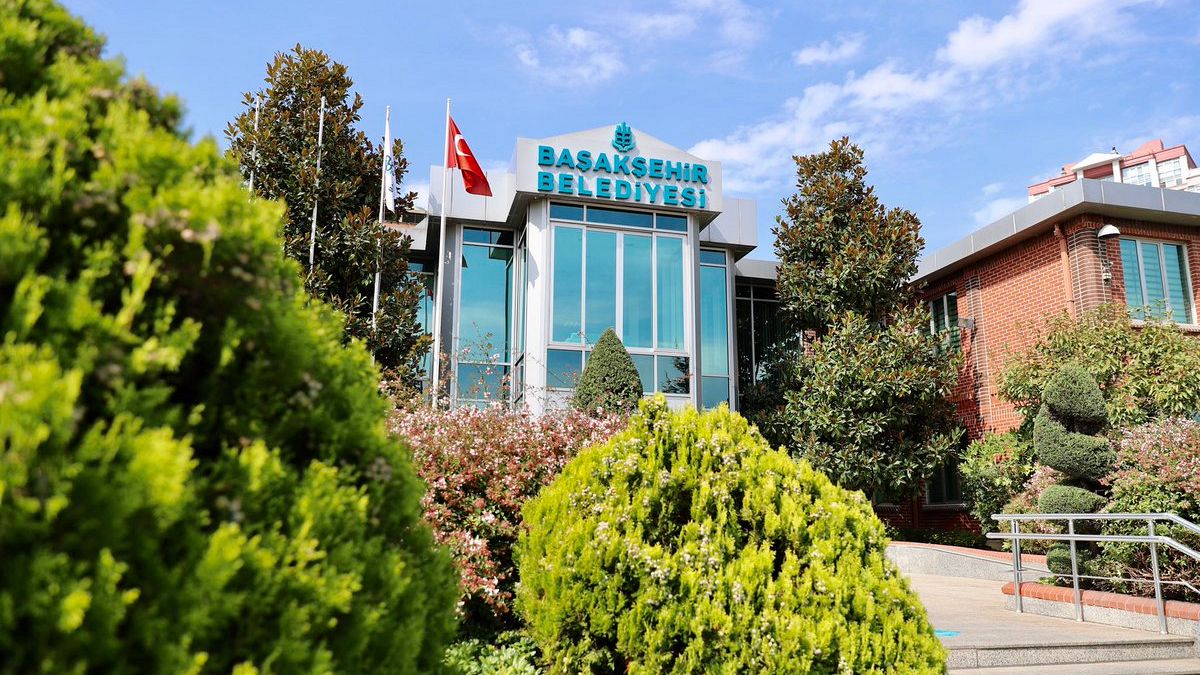 Başakşehir Belediye binası