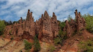 Die wilde Natur Serbiens entdecken