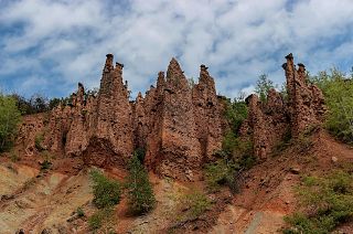 Die wilde Natur Serbiens entdecken