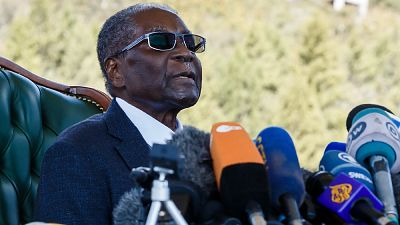 Why a Zimbabwean chief wants Mugabe’s remains exhumed