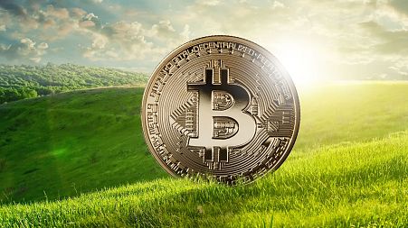 Bitcoin trading is costing the environment.