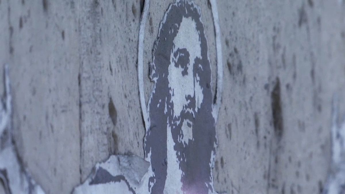 Vaticano processado por utilização indevida de obra de arte de rua