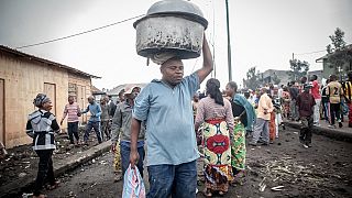 RDC : face à la psychose, Goma se vide dans l'attente d'une éruption volcanique