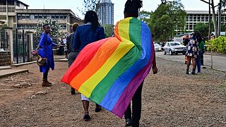 Ghana : mobilisation après l'arrestation de 21 militants LGBTQI