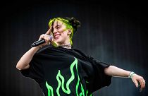 Billie Eilish has made environmental activism as core part of her musical identity