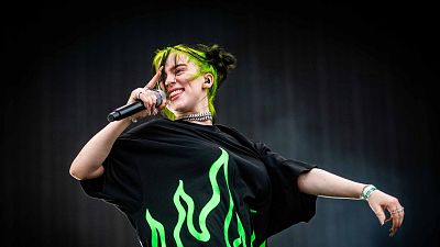 Billie Eilish has made environmental activism as core part of her musical identity