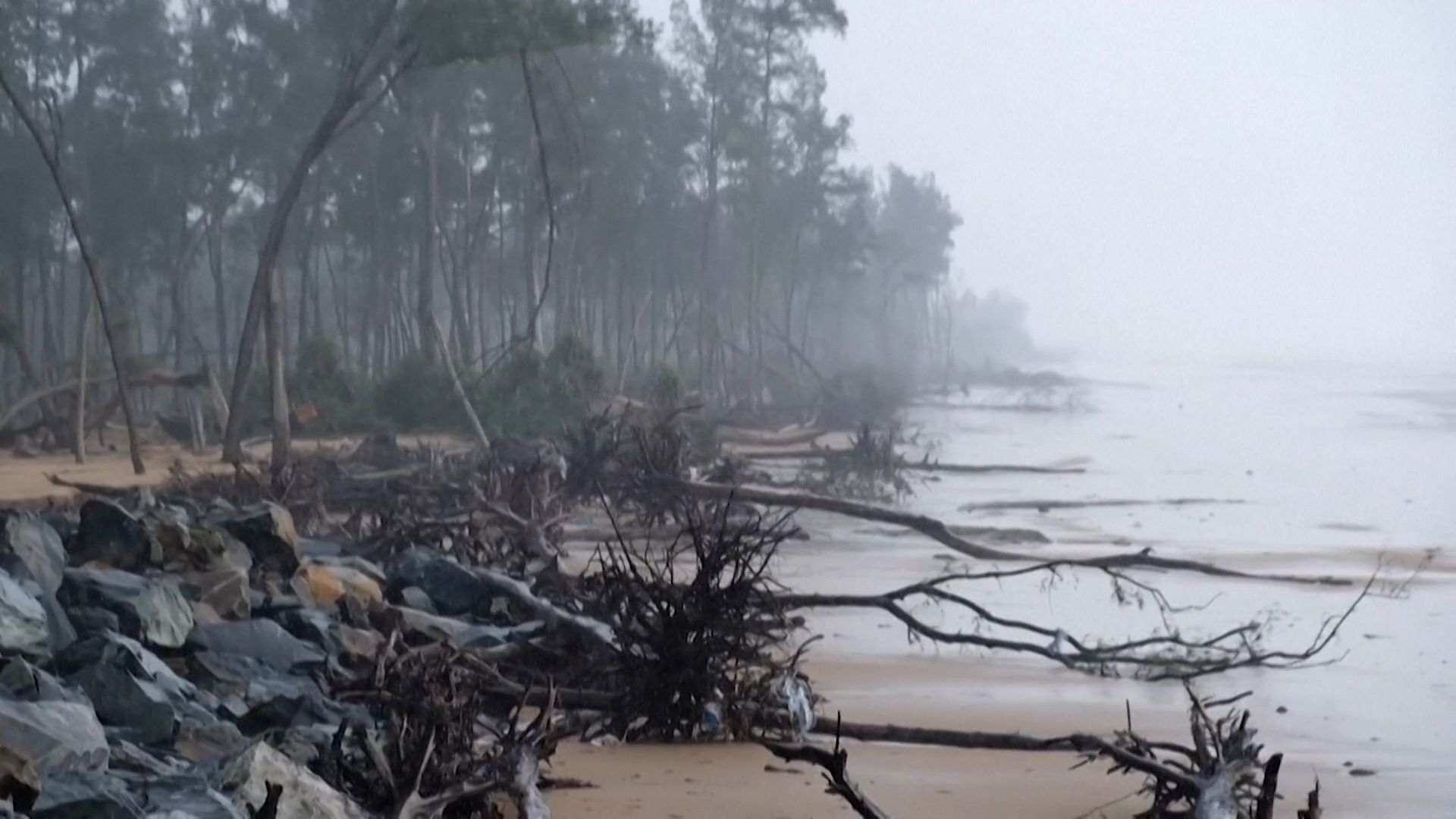 Cyclone Yaas to hit eastern India @ Windy Community