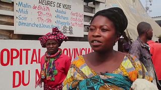 'I cannot find her': A Congolese mother's plea for missing daughter