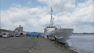 σύγκρουση ψαροκάικου με ρωσικό φορτηγό πλοίο