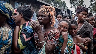 RDC : évacuation des quartiers de Goma menacés par le Nyiragongo
