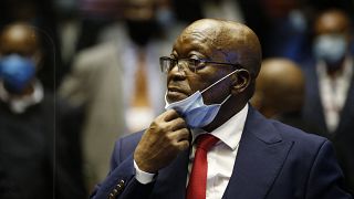 Jacob Zuma pleads not guilty to arms deal, corruption scandals
