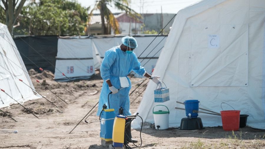 Nigeria : une épidémie de choléra fait 20 morts | Africanews