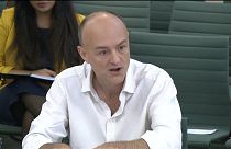 In a blistering attack on his former boss, Dominic Cummings told MPs the Prime Minister initially viewed the pandemic as 'just a scare story'