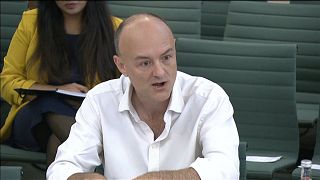 In a blistering attack on his former boss, Dominic Cummings told MPs the Prime Minister initially viewed the pandemic as 'just a scare story'