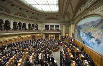 Suíça põe fim a negociações para acordo com UE