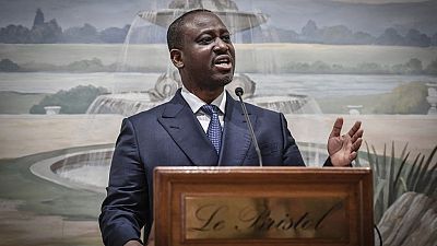 Côte d'Ivoire : reprise du procès de Guillaume Soro pour "complot"
