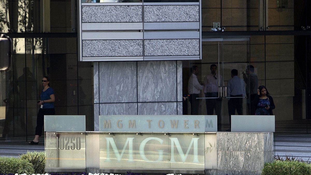 Amazon compra MGM por 7 mil milhões de euros 