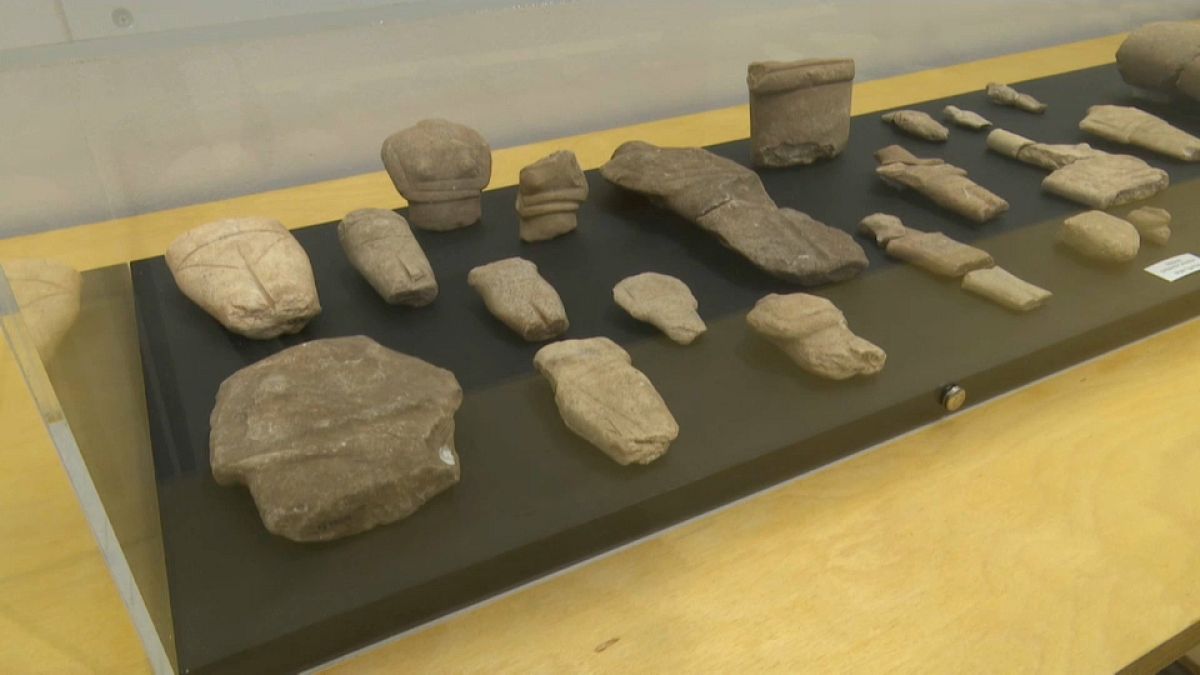 Exposição mostra vida de há 4500 anos