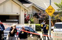 Kilenc halottja van a legújabb lövöldözésnek Kaliforniában