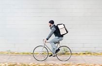 Around 2.8 million people in the UK now work in the gig economy.