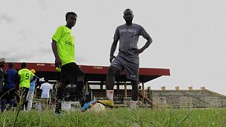 Bringing peace to a divided Nigerian town through football