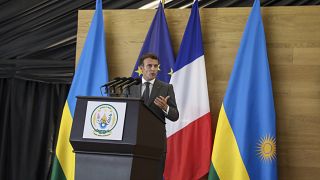 French president Macron acknowledges France's role in Rwanda genocide