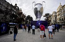 Porto, Champions League final