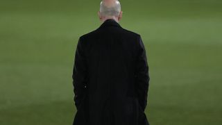 Zinedine Zidane quits Real Madrid, again!