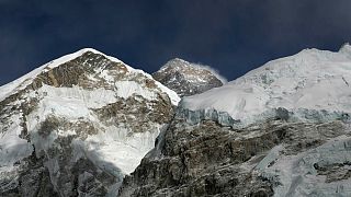 قله اورست 