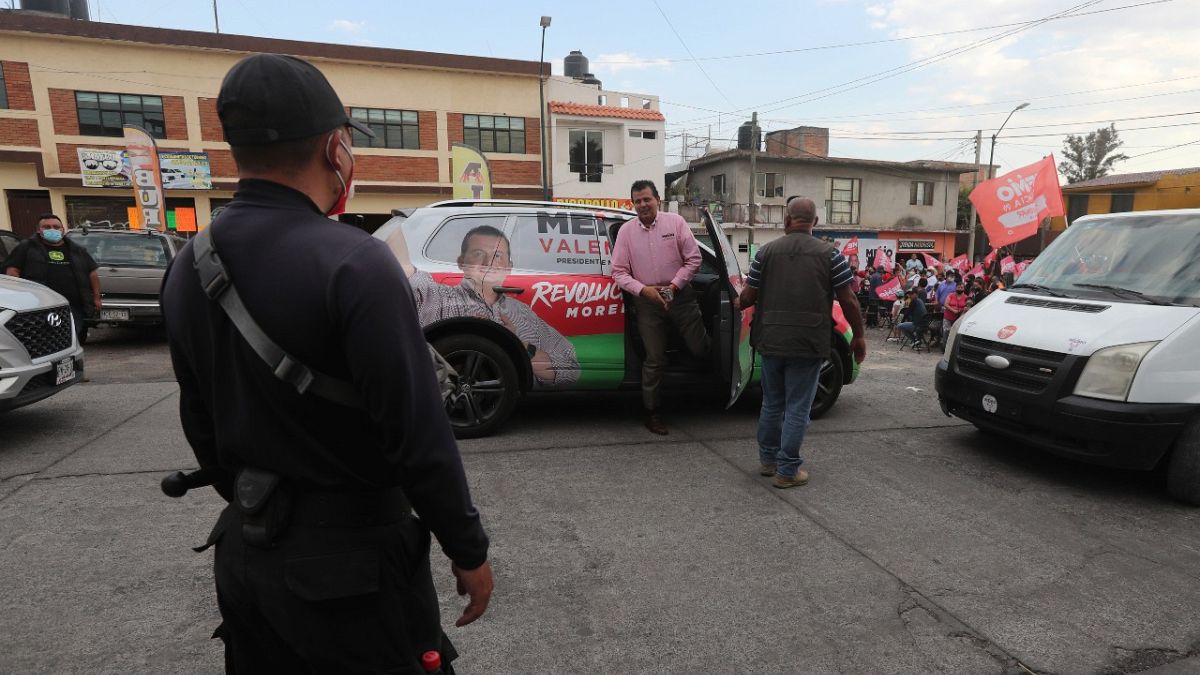 Meksika'da yerel seçimler öncesi faili meçhul cinayetler