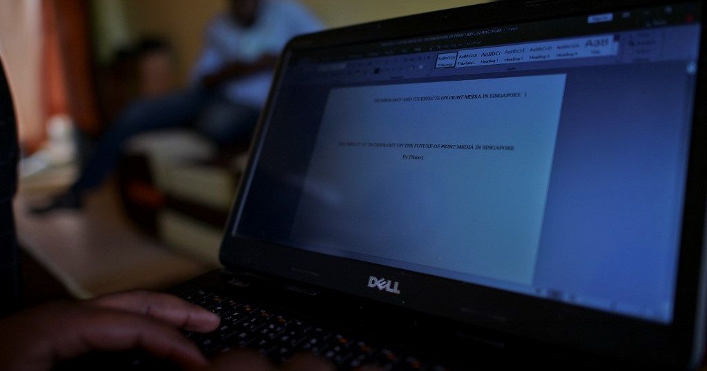 L'université du Tennessee propose des cours de codage en Afrique