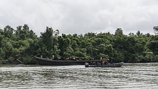 Nigeria : plus de 40 corps repêchés du naufrage du bateau de passagers