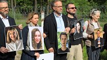Crise avec le Bélarus : une mobilisation contre "les prédateurs de la presse"