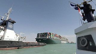Egypt: Suez Canal traffic blockage compensation talks at a standstill