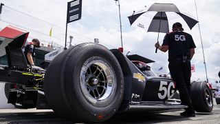 'Indy 500' otomobil yarışları