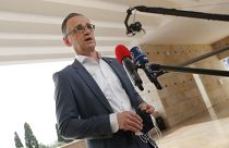 German Foreign Minister Heiko Maas said Germany would ask descendants of Namibia's victims for forgiveness