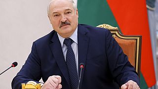 Belarus Devlet Başkanı Alexander Lukaaşenko