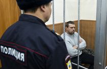 Бывший полицейский Денис Коновалов получил 5 лет тюрьмы по делу Голунова