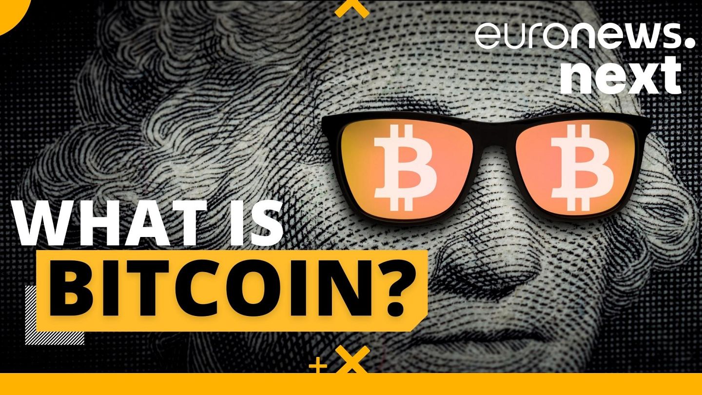 Explained: What are Bitcoin, blockchain and the cryptos shaking up the  world of finance? | Euronews
