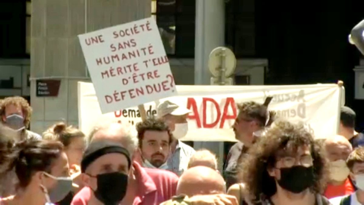"Processati per essere stati solidali". Francia, in Appello 7 attivisti umanitari