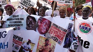 Gambie : fin des témoignages contre l'ex-président Yahya Jammeh