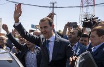 الرئيس السوري بشار الأسد
