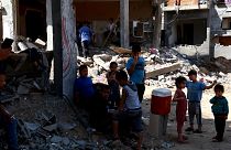 Детская травма Газы: "Врачи без границ" бьют тревогу