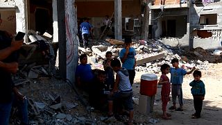 Ärzte ohne Grenzen: Traumatisierte Kinder in Gaza